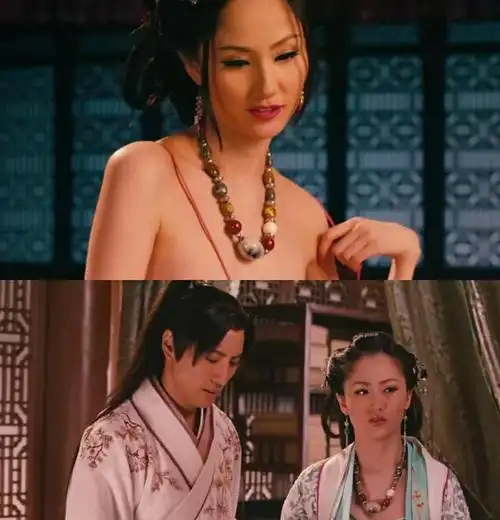 演三级片全露的5个女明星:舒淇洗白得最彻底,蓝燕,李丽珍最美_网易