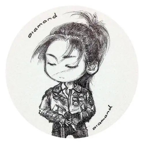 张碧晨今天的张碧晨偷偷换头像了吗