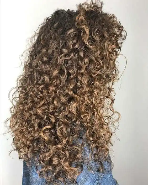 2020全头烫小卷,真洋气,细软发质也能美出新高度_发型