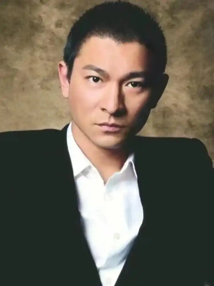 刘德华圆寸发型 - 抖音