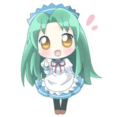 【超可爱动漫人物】二次元,动漫,萌呆,可爱,q版,卡哇伊