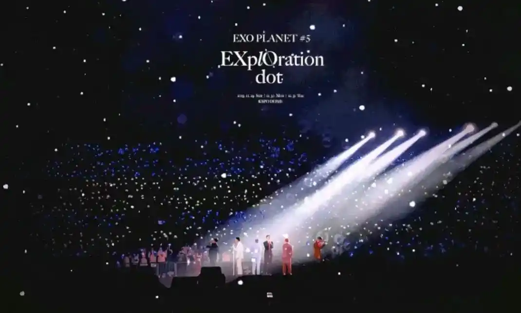 "生命之树永不枯萎我们青春永不结束" "从你的20岁到我的20岁" "exo和