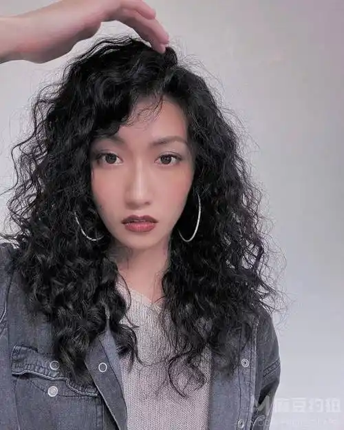 羊毛卷烫发系列