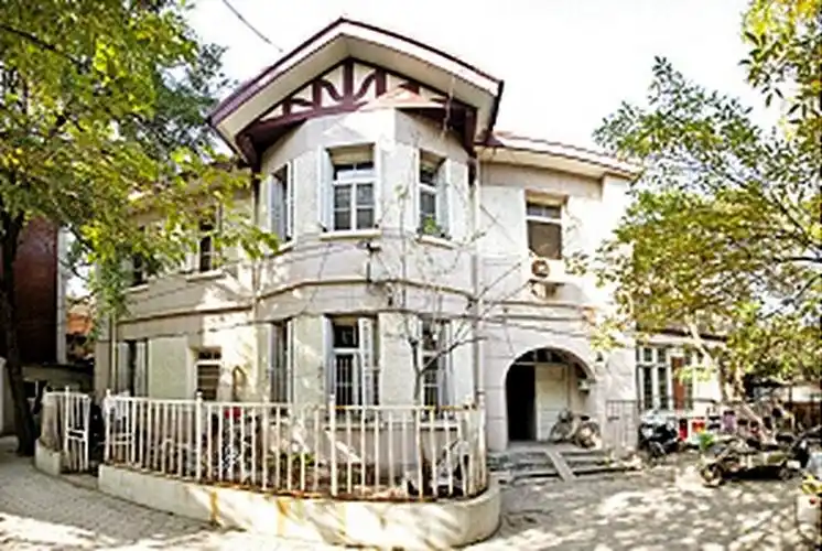 天津五大道街区名人故居游记下