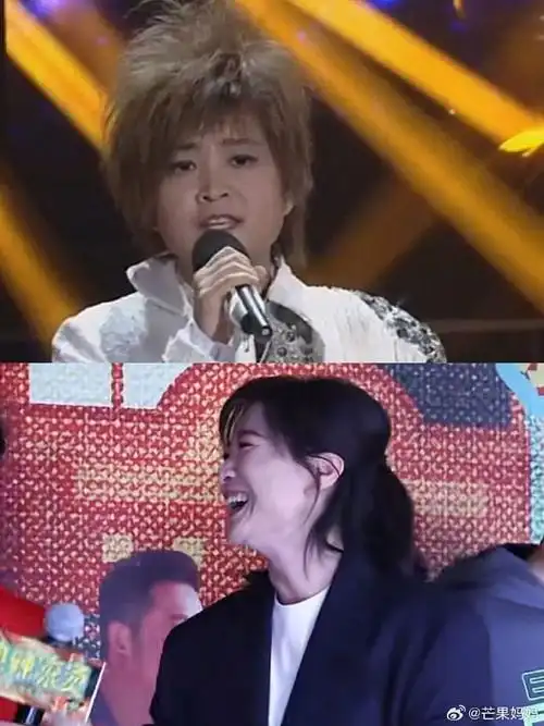 贾玲百变大咖秀