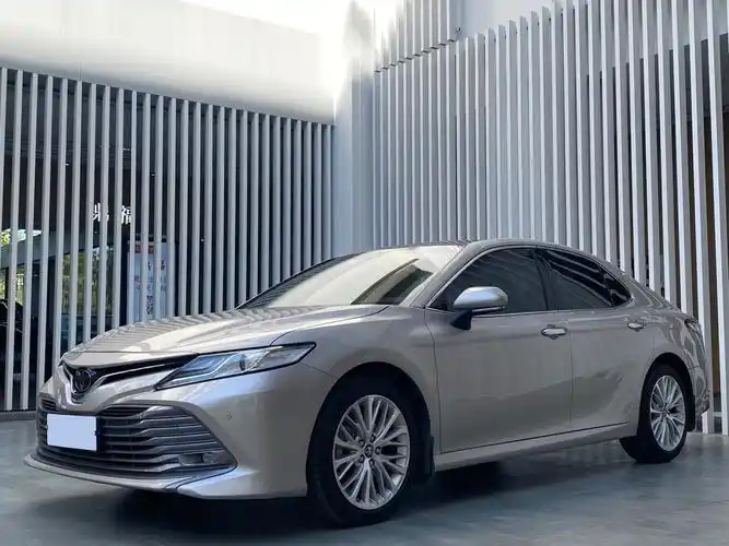 【厦门二手车】2020年10月_二手丰田 凯美瑞 2019款 改款 2.