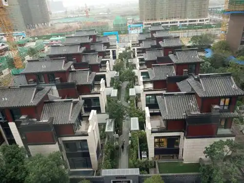 顺德"泰禾 * 佛山院子" 新盘品鉴