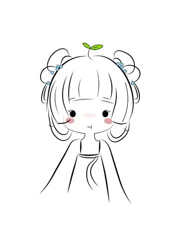 摸鱼一张古装小菇凉,哈哈(ω)