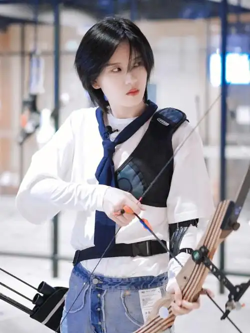 陆柯燃天才运动少女