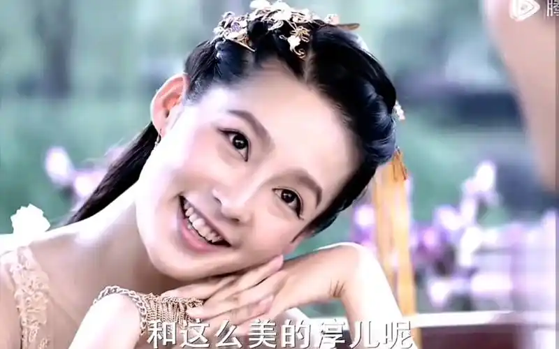 无天真淳儿,最宠爱的公主终究抵不过帝王的江山社稷,好虐#楚乔传#李沁