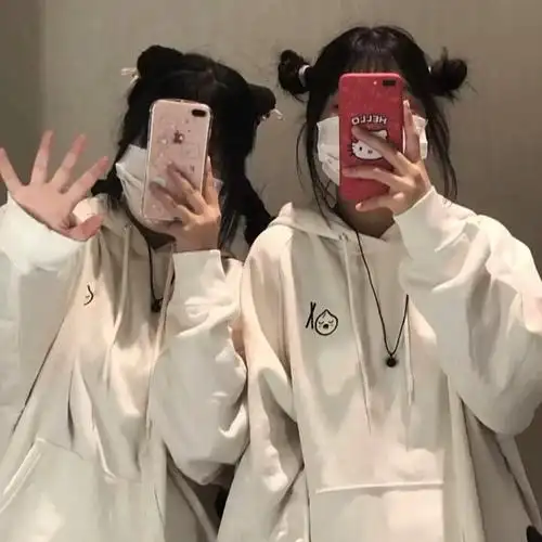 2021年新的闺蜜头像