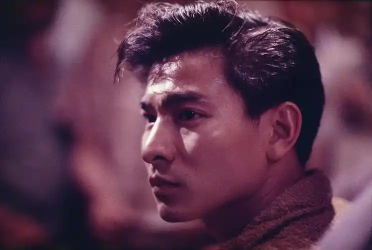 他以平均每年10部影视剧的速度工作,其中不乏《旺角卡门》《天若有情