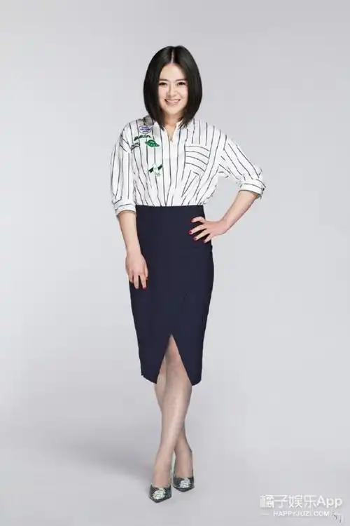 还记得那个主持人陈辰吗她现在长这样了