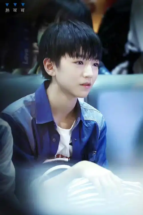 王俊凯站姐好牛