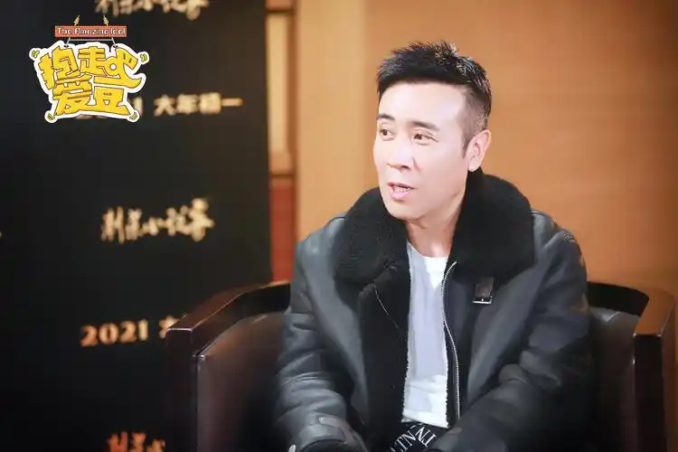 于和伟自曝私下是幼稚鬼 称郭京飞是"人来疯"