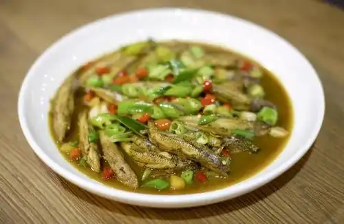 点评:肉质细腻味美,出肉率高,口感爽滑,鱼肉久煮而不老,无腥味和异味