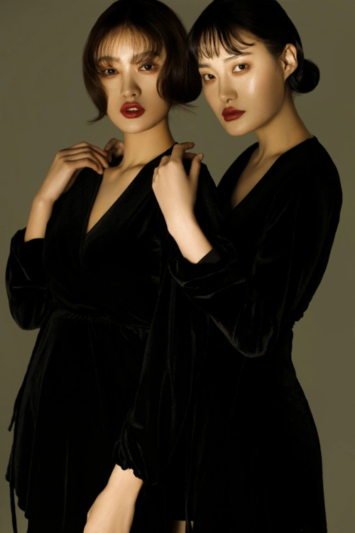 【闺蜜写真】2服2造-风格任选