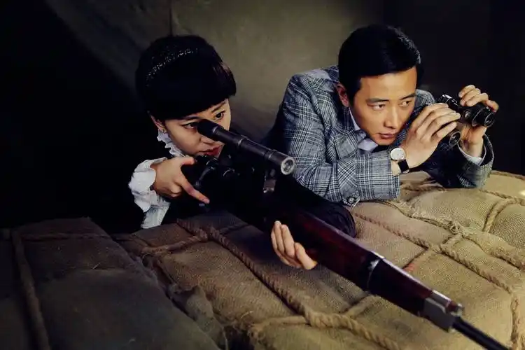 《枪侠》12月30日将登东方影视频道 罗晋苗圃上演狙击大戏_于震_余锦