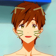 四张好看动态动漫头像图片【点击鼠标右键下载】