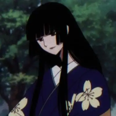 四月一日侑子头像