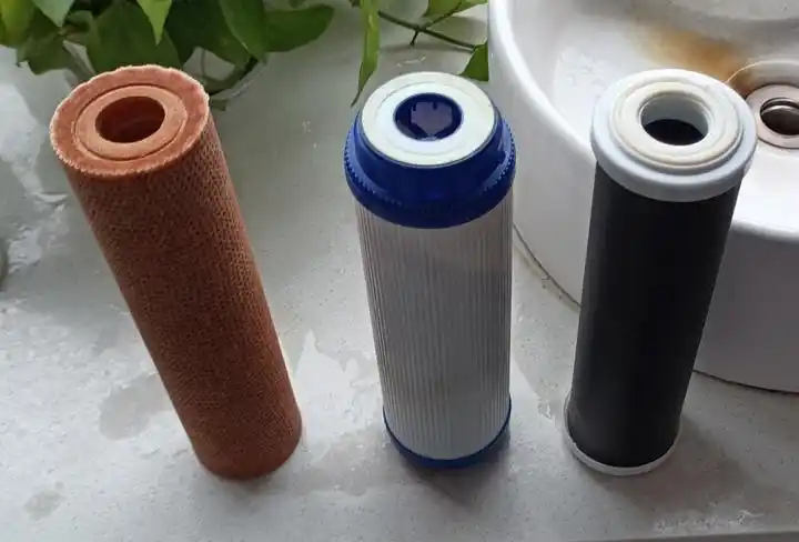 净水器滤芯超期使用危害有多大你知道吗