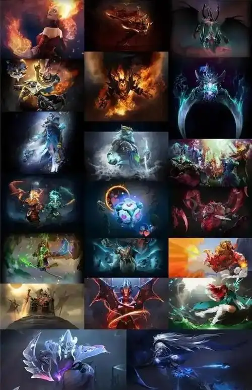 dota2有多少个至宝