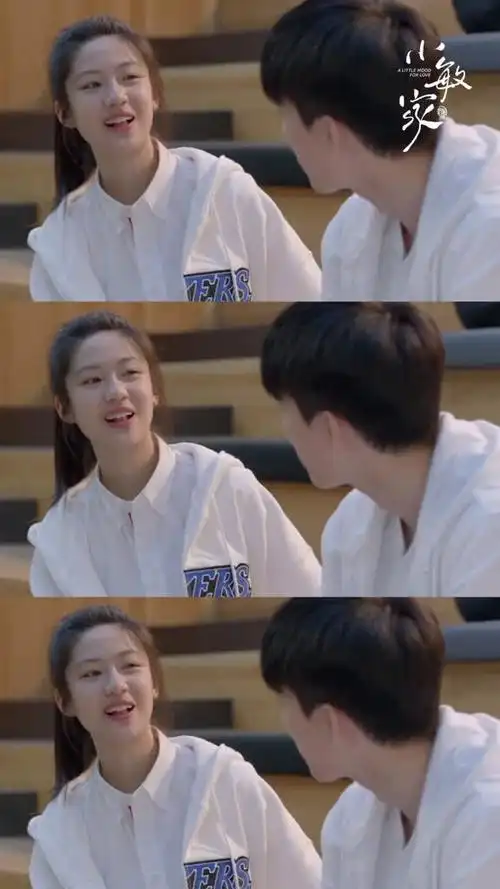 小敏家周翊然向涵之这对好好嗑