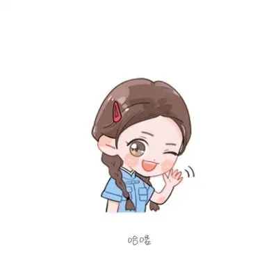 angelababy呆萌的头像_卡通动漫头像_我要个性网