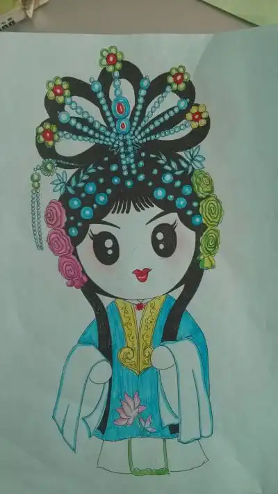 绘画- 堆糖,美图壁纸兴趣社区