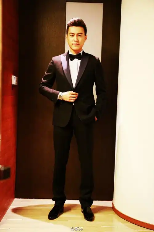 有木有喜欢成熟稳重型的比如勒东