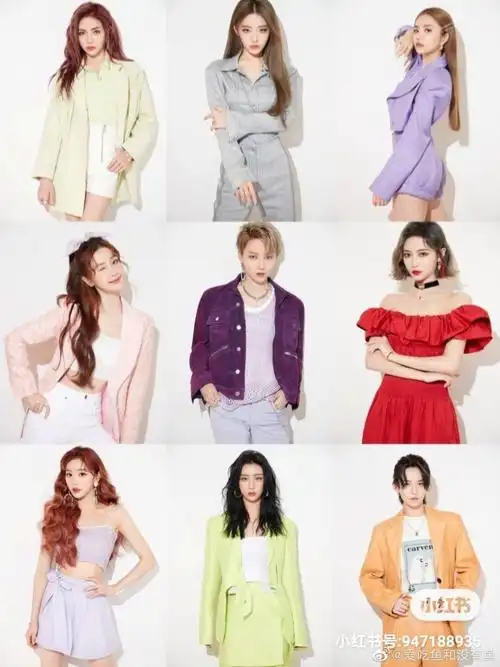 the 9团粉来了_the9_夏天去哪玩_夏日泡泡滤镜_影视_明星娱乐资讯