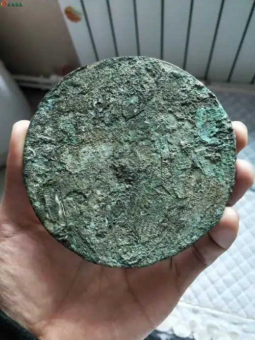 【汉代阳燧镜】