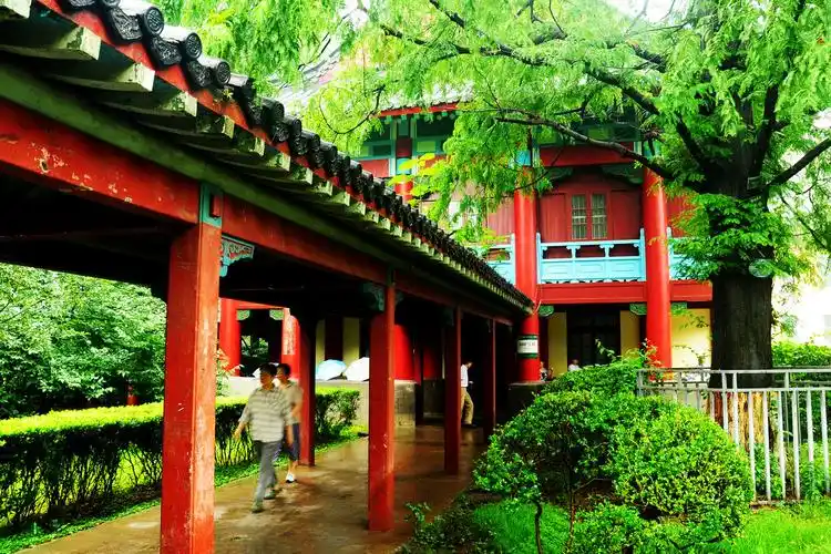 南京师大(随园校区)