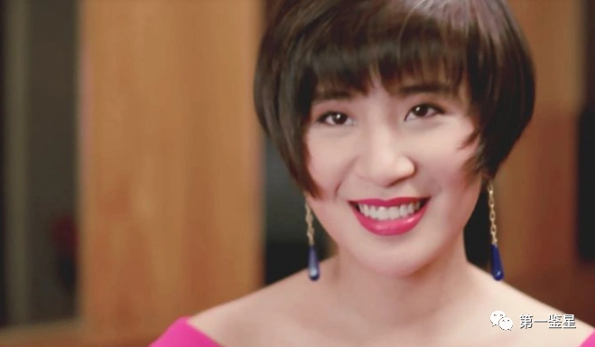 后来,我才发现吴君如是个了不起的女人