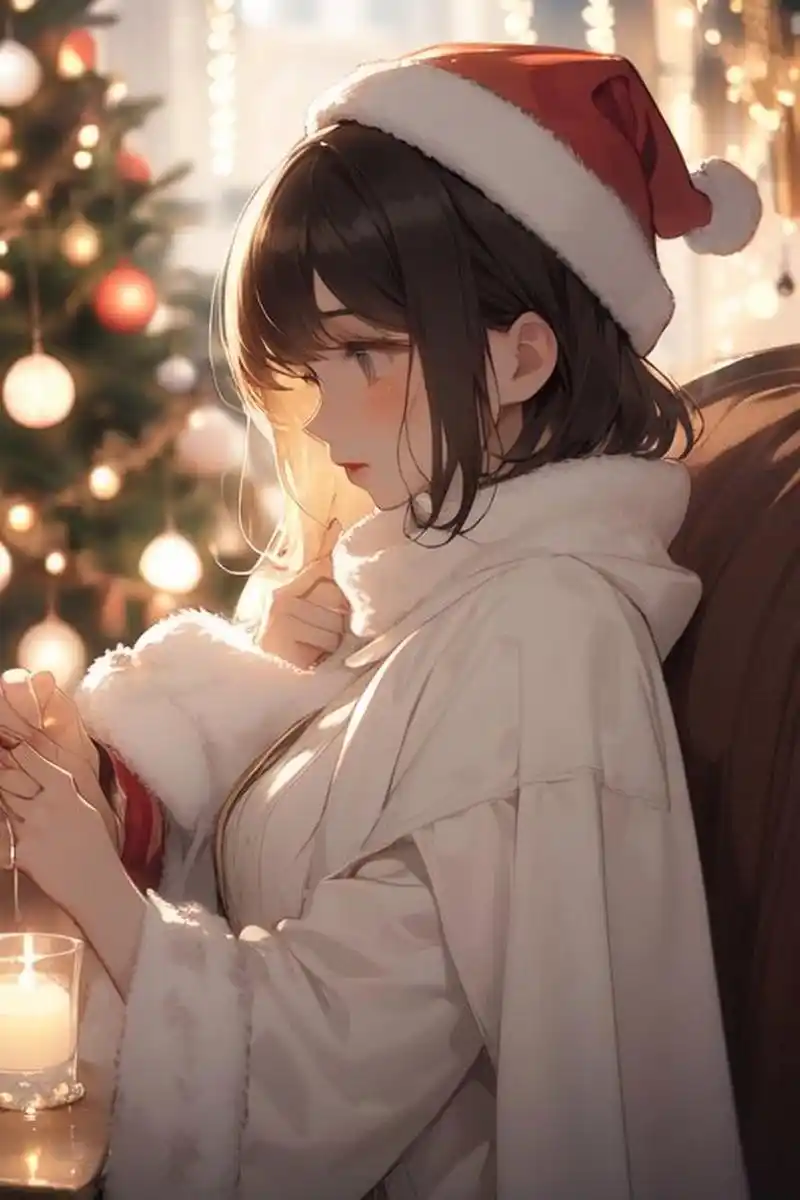 可爱二次元人物图片分享