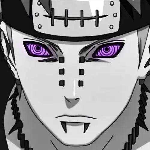 火影忍者天道佩恩帅气冷酷头像16个_浩特手游网