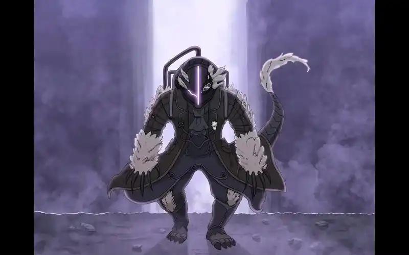 黎明卿绘画过程