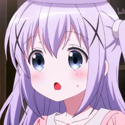 2023头像卡通可爱呆萌女生图片_女生动漫头像_头像屋