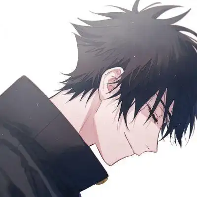 动漫男头/禁欲系男头_男生头像_我要个性网