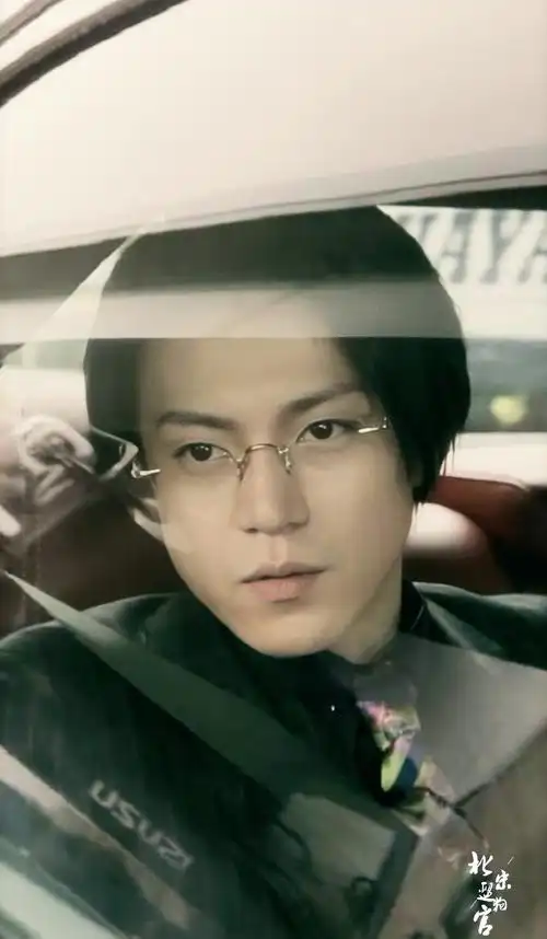 小栗旬 无间双龙