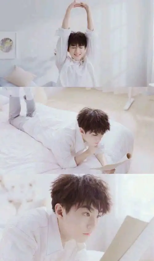 王俊凯三格壁纸(第四弹)