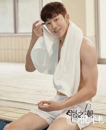 模特南柱赫肌肉 南柱赫半裸秀肌肉 南柱赫大雕 韩国 南柱赫 明星肌肉