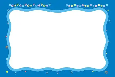 幼儿园宣传背景素材