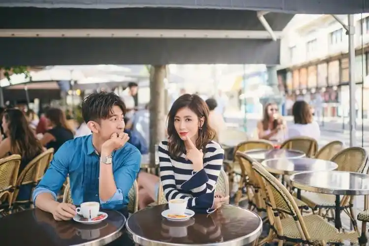 苏有朋和贾静雯再次同框,网友:赵敏和张无忌!满满的童年回忆