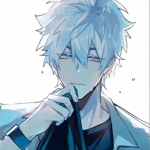 超帅动漫头像珍惜每一个瞬间珍惜每一个人