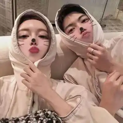 男头_女头_帅气_个性_欧美_日韩_情侣头像_黑白