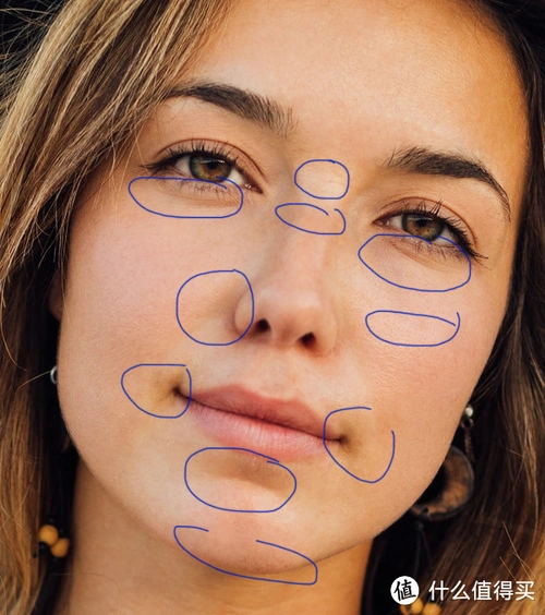 学习目标:利用双曲线进行面部的光影调整,使皮肤更加细腻好看本课主要