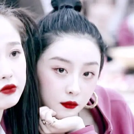 虞书欣×赵小棠