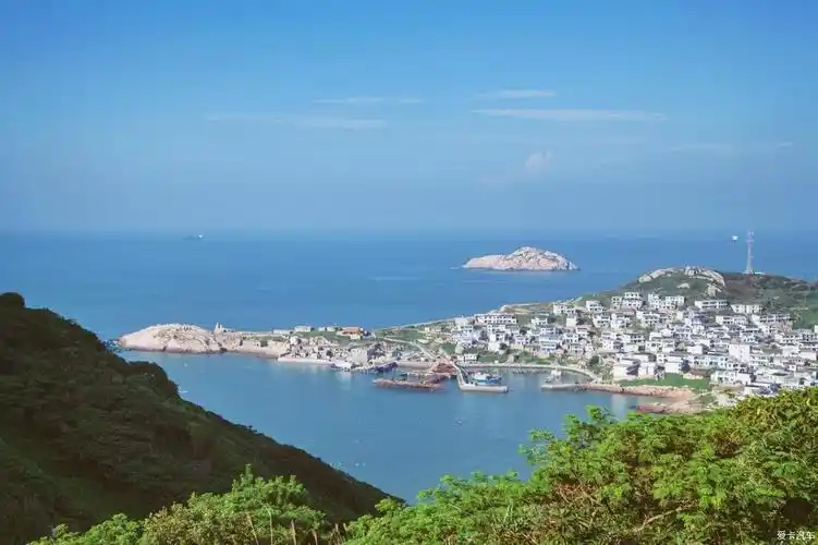 花鸟岛一个能吹海风的世外桃源