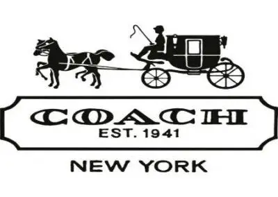 蔻驰coach奢侈品logo